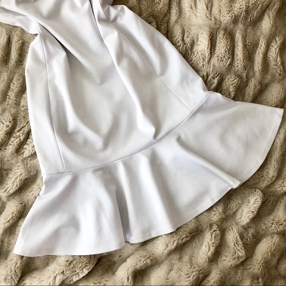 POLO Ralph Lauren white mermaid dress - Picture 3 of 8